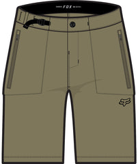 Short Fox Ranger Femme w/Liner