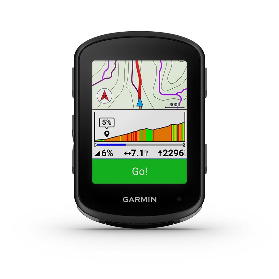 GPS Garmin Edge 540