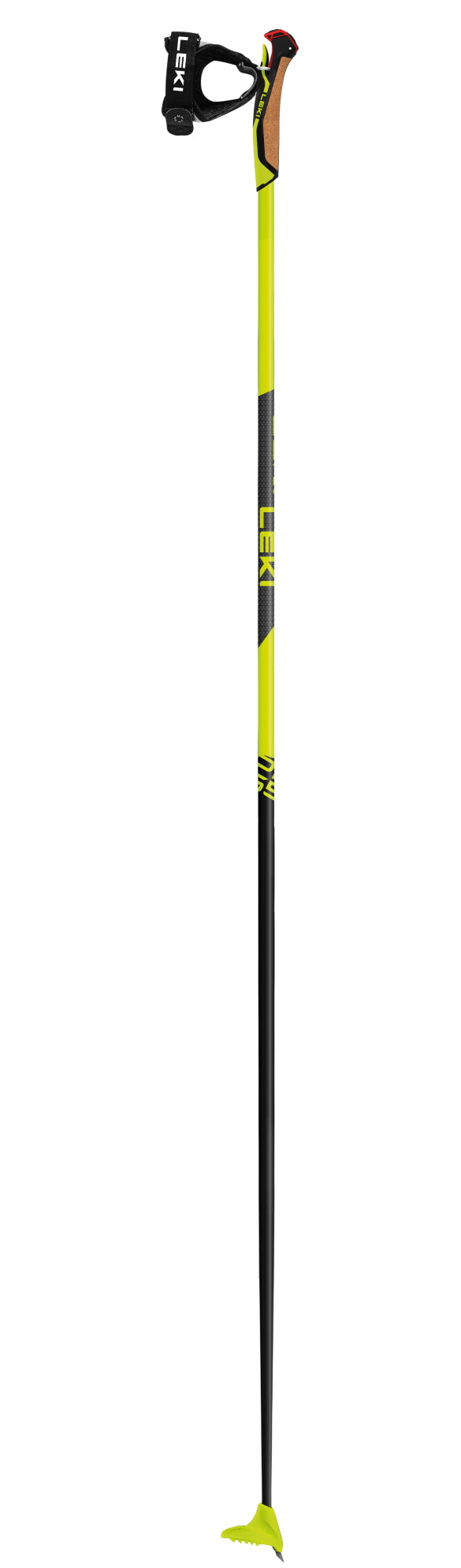 Leki PRC 650 Poles