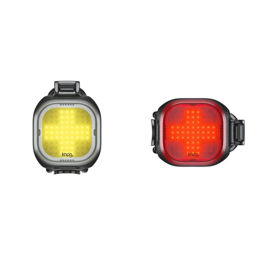 Knog Blinder Mini Cross Twinpack Lights