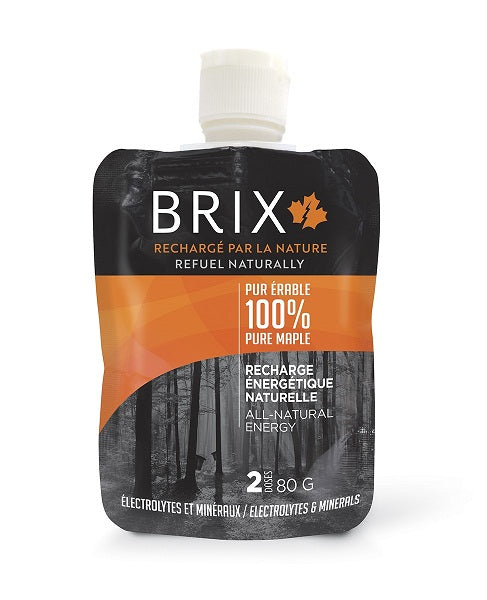 Brix Maple Sirup Gel 80g