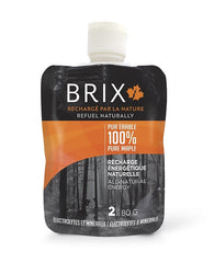 Brix Maple Sirup Gel 80g