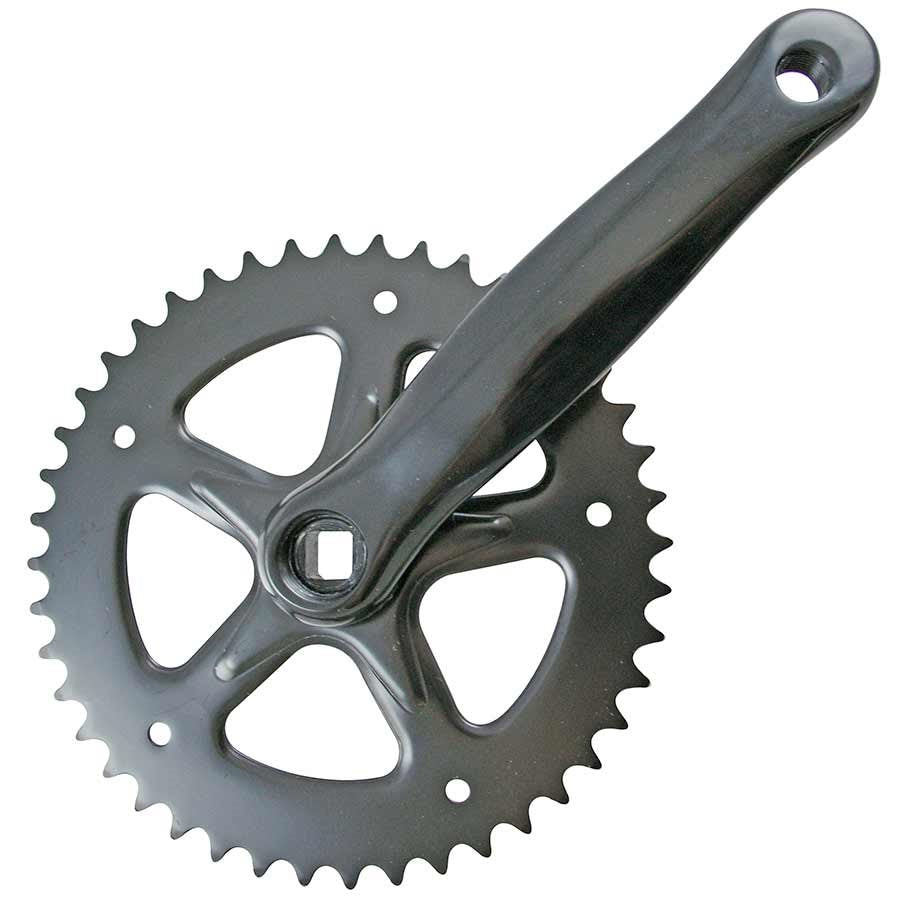 LASCO SINGLE SPEED 44T CRANKSET