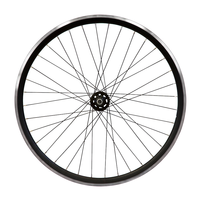 Roue Arriere 700C Single Speed 30mm Blk