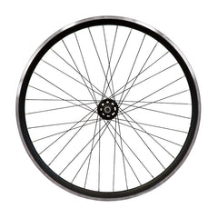 Roue Arriere 700C Single Speed 30mm Blk