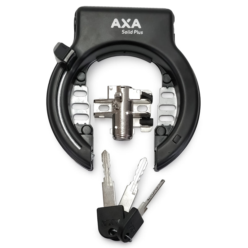 AXA Anti-Theft & Battery Lock Frame