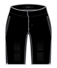 Short Fox Flexair Femme