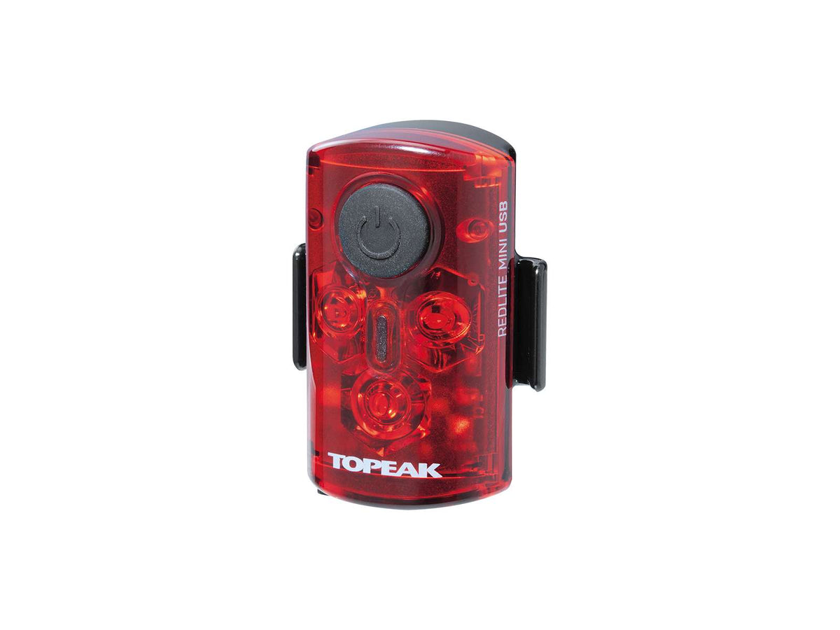 Topeak Redlite Mini USB Rear Light