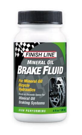 Finish Line Mineral Oil 4oz